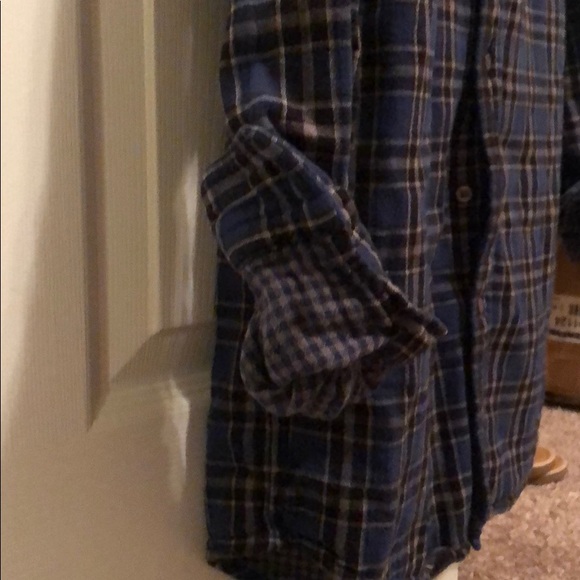 Boyfriend flannel - Picture 2 of 3